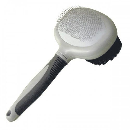 Cepillo doble ovalado, , large Imagen numero 1