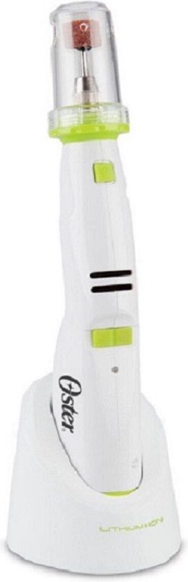 OSTER - Lima de u&ntilde;as profesional con bater&iacute;a litio, , large Imagen numero 1