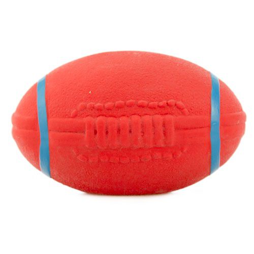 TK Pet Rugby pelota para perro de l&aacute;tex con sonido Imagen numero 1