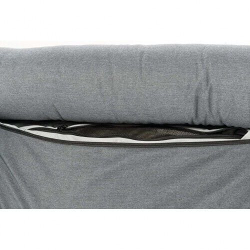 Cama ortopédica Pulito Vital para perros color Gris thumbnail