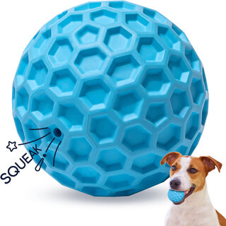 Nobleza Pelota Con Sonido Indestructible para perros