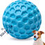 Nobleza Pelota Perros con Sonido,  Pelota de Juguete para Perros Interactivo, Indestructible Squeak Juguetes para Perro, Pelota Fun para Masticar Jugar Entrenamiento, Bolas de Caucho Natural, Ø 5.5cm, , large indicador imagen numero 1