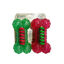 Wonder Christmas Juguete Huesos Navideños para perros, , large indicador imagen numero 6