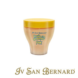 IV San Bernard Fruits Naranja Mascarilla Anticaída para perros y gatos