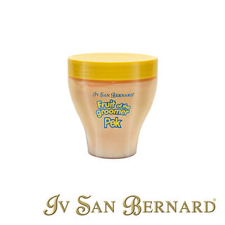 IV San Bernard Fruits Naranja Mascarilla Anticaída para perros y gatos