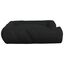Vidaxl cama rectangular acolchada negro para mascotas, , large indicador imagen numero 16