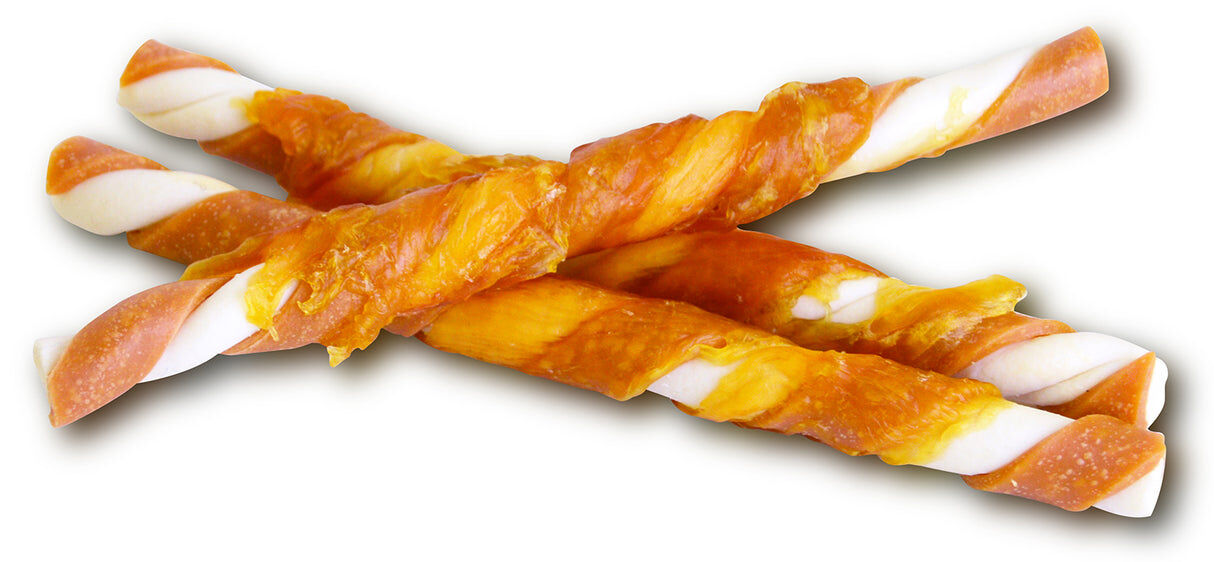 Twists envueltos en pollo para perros Zo&euml; Better Bones Pack de 27, , large Imagen numero 3