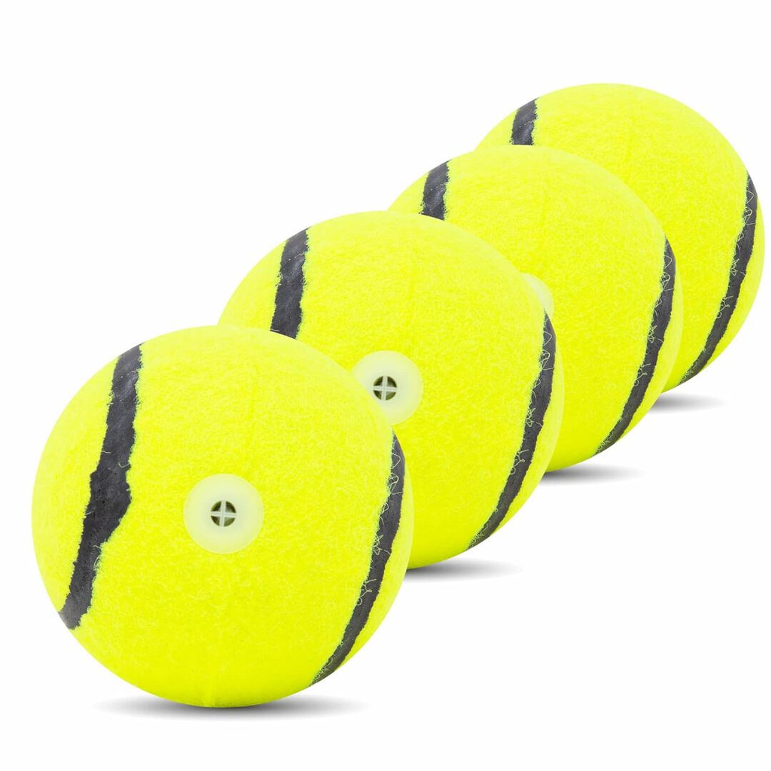 FOFOS | Pelota Deportiva (4 unidades)  - Para Perro, , large Imagen numero 4