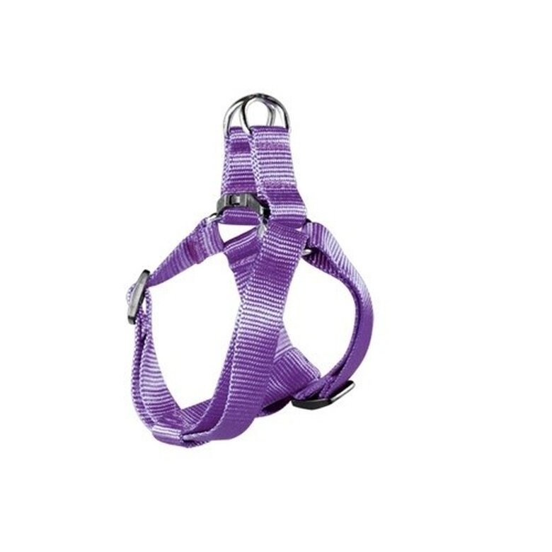 Arppe pratic basic arnés de nylon púrpura para perros, , large image number null