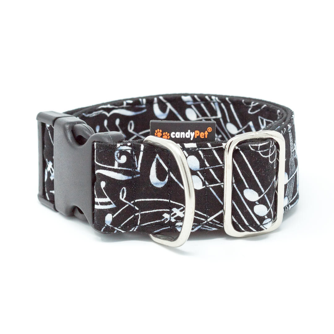candyPet&reg; Collar Click para Perros - Modelo Music, , large Imagen numero 1