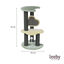 Leeby Karlo torre rascador con juguete para gatitos, , large indicador imagen numero 4