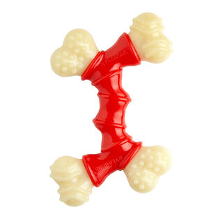 Nylabone Power Chew Hueso Doble Bacon para perros