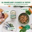 Wild Balance BARF Pescado y Pavo lata para gatos, , large indicador imagen numero 2