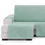 Vipalia Protector Cubre Sofá Chaise Izquierdo 240 Color Verde Modelo Brisa, , large indicador imagen numero 6