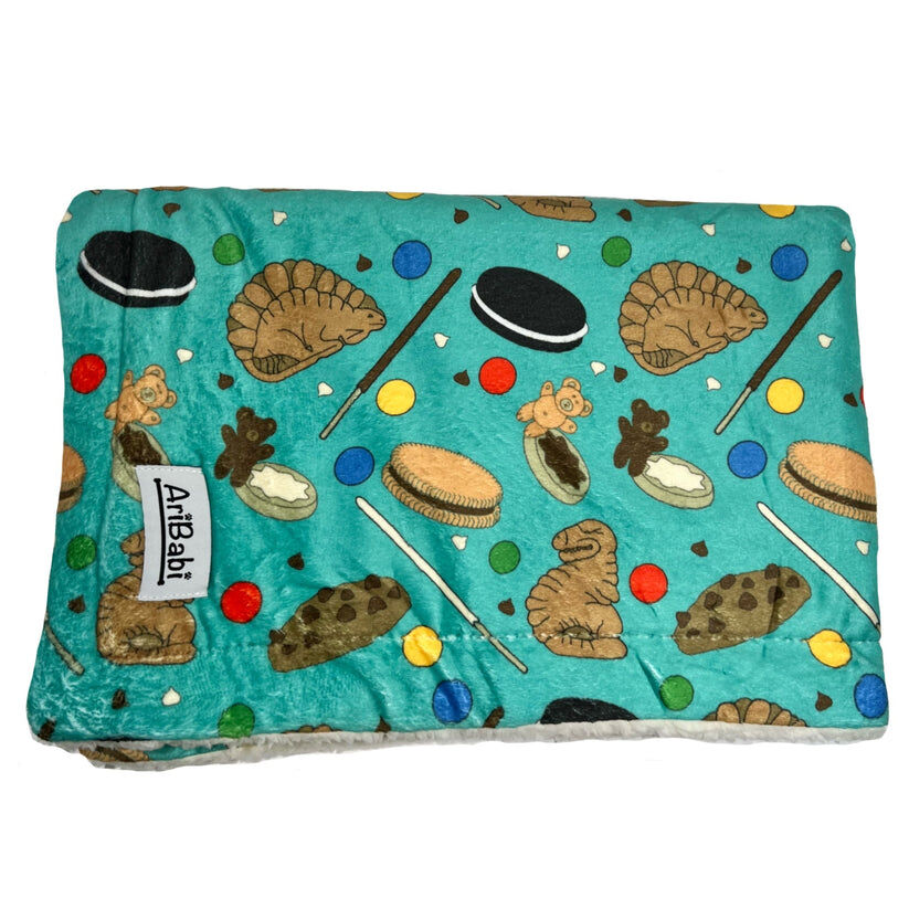 MANTA ULTRA SUAVE COOKIES, , large Imagen numero 1