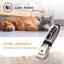 Nobleza - Cortapelos para Perros Profecional Mascotas Set Mquina Cortar Pelo Sin cable y Recargable para Mascotas Pequeas Medianas y Grande 2 Velocidades Ajustable Regalar Tijeras y peine, , large indicador imagen numero 3