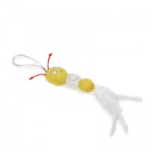 All for paws oruga con plumas Kitty para gatos, , large Imagen numero 2