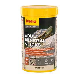 Sera Raffy Mineral alimento para reptiles