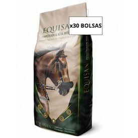 Equisan vitality muesli 30 kg - Pack 30 Unidades