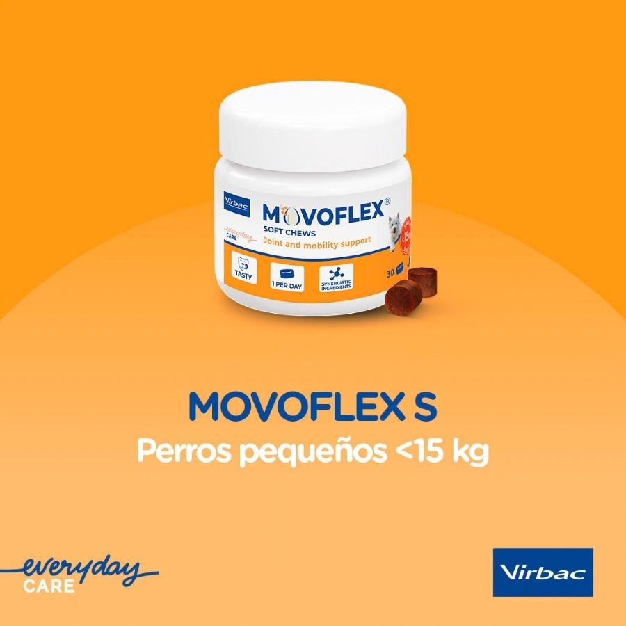 Virbac Movoflex Condroprotector para perros, , large Imagen numero 4