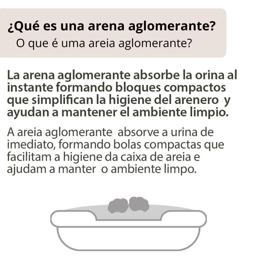 6 L TK-Pet Clinic Arena Ultrafina para gatos, , large Imagen numero 5