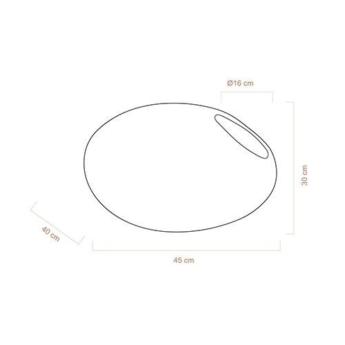 Mishum cueva Petra para gatos color Gris claro , , large Imagen numero 3