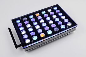 Orphek Atlantik Icon iluminación LED para acuarios
