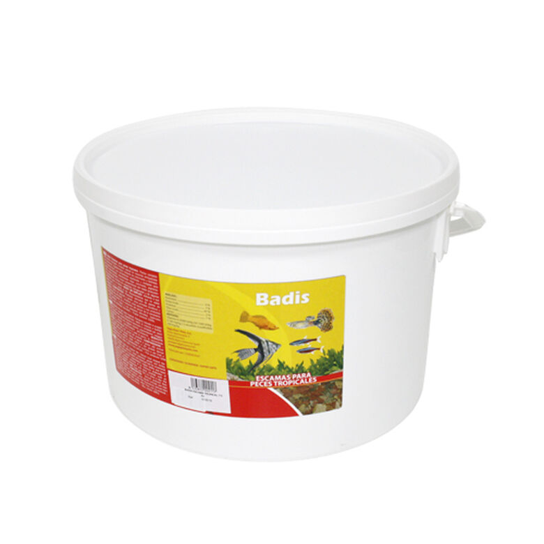 Badis Alimento en Escamas para peces tropicales thumbnail