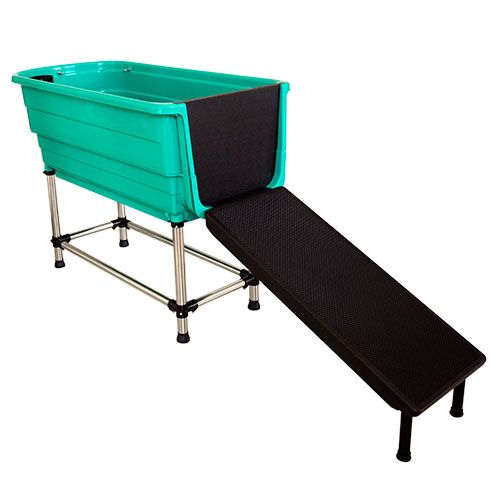 Ba&ntilde;era para perros grandes, apto apra peluquer&iacute;as caninas y el hogar Ib&aacute;&ntilde;ez Breeder's Choice, , large Imagen numero 1