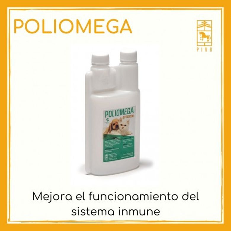 Laboratorios Pino Omega 3 para perros thumbnail