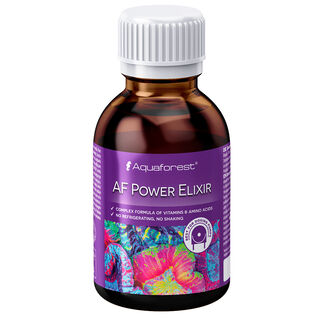 Aquaforest Power Elixir para acuarios