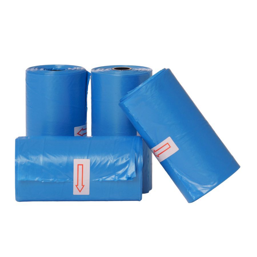 Wuapu Bolsas Higienicas Azul Rollos para perros thumbnail