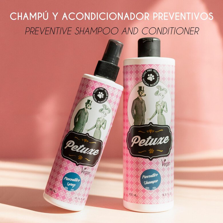 Petuxe Spray para Mascotas Preventivo arbol de te y vinagre quassia, , large image number null