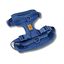 La Casa de Turrón - Arnés para perro Adventure Ocean cómodo con 3 puntos de enganche – Control y comodidad en cada paseo, , large indicador imagen numero 1