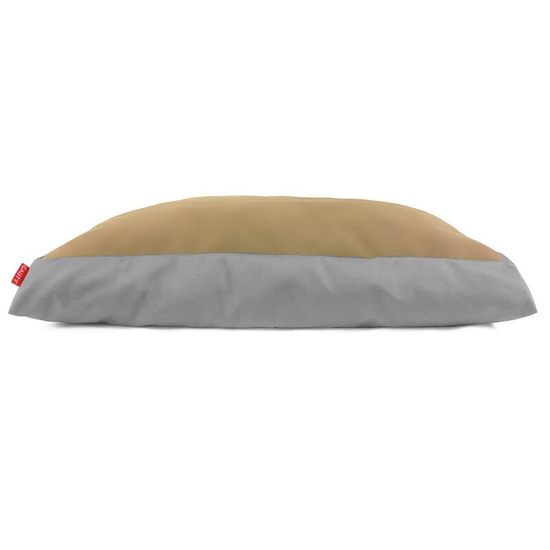 Gauty Cama para Perros y Gatos  Tela de sarga - Gris y beige, , large Imagen numero 1
