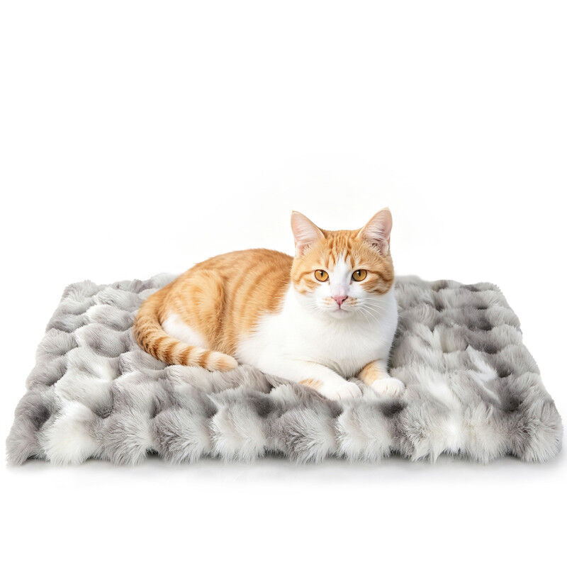 Nobleza Manta Autocalentable para Gatos y Perros Peque&ntilde;os (70 x 50 cm) - Manta T&eacute;rmica Sin Electricidad ni Bater&iacute;as, Cama Lavable y Suave con Capa Reflectante para Mascotas, , large Imagen numero 6