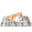 Nobleza Manta Autocalentable para Gatos y Perros Peque&ntilde;os (70 x 50 cm) - Manta T&eacute;rmica Sin Electricidad ni Bater&iacute;as, Cama Lavable y Suave con Capa Reflectante para Mascotas, , large indicador imagen numero 6