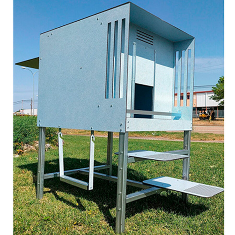Gallinero SUPERKUB, , large Imagen numero 2
