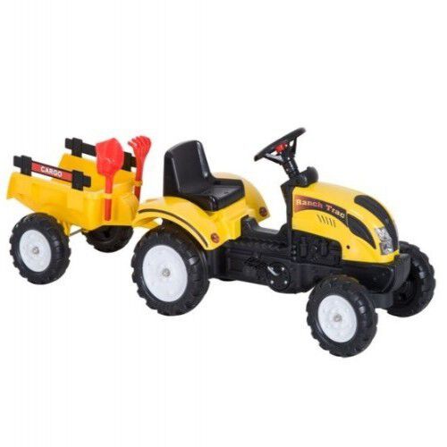 Tractor de juguete para montar outlet