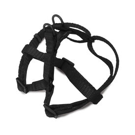 Outech Pet Arnés Negro para perros 
