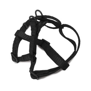 Outech Pet Arnés Negro para perros 