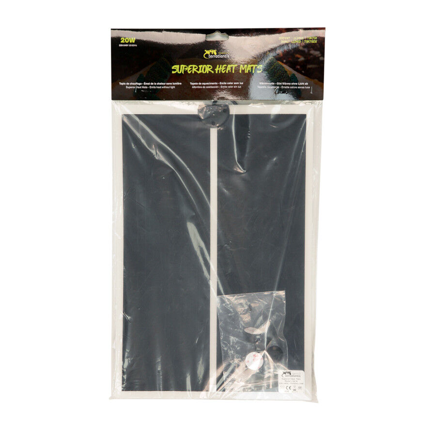 Terratlantis Manta calefactora para terrarios, , large Imagen numero 4