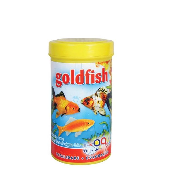 Aquapex-GoldFish Alimento para Peixes de &Aacute;gua Fria 250ml OrniEx, , large Imagen numero 1