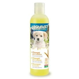 Champú para cachorros olor Neutro