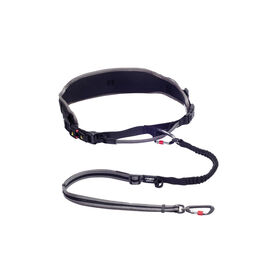 Rogz Airtech Correa con Cinturón Lila S/M para perros