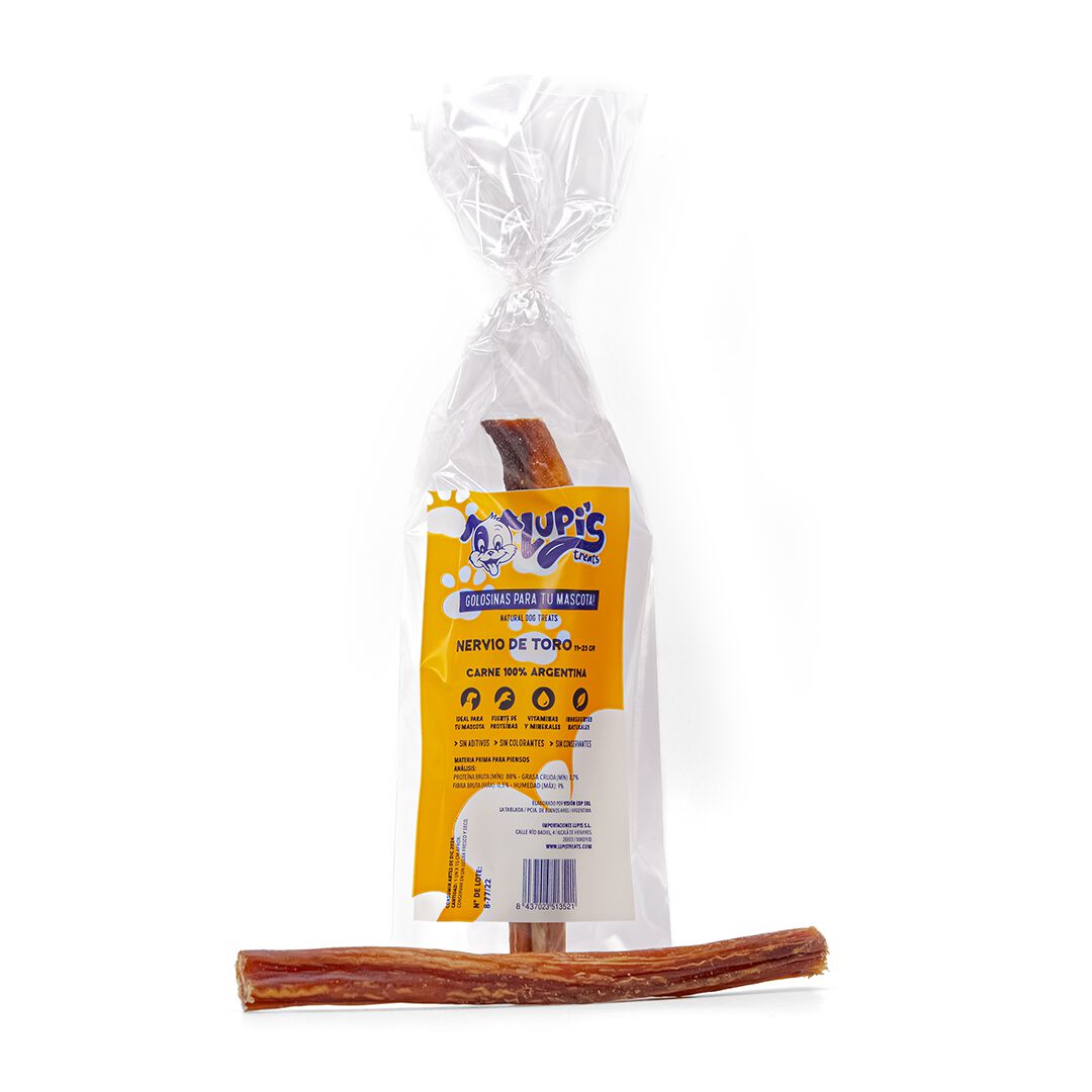 Nervio de Toro +50 Gr Premium 100% Natural. Fabricado en Argentina., , large Imagen numero 7