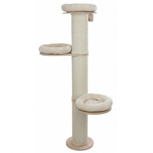 Rascador Dolomit Tower para gatos color Beige thumbnail