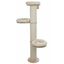Rascador Dolomit Tower para gatos color Beige, , large indicador imagen numero 2