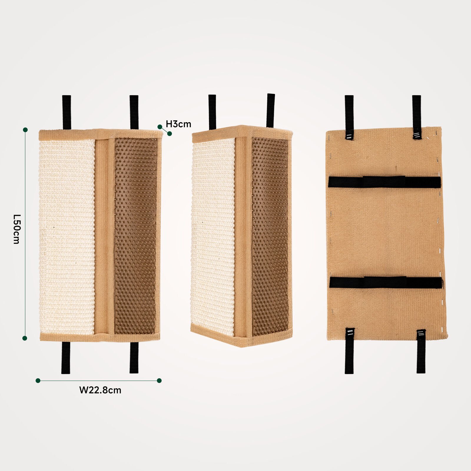 Nobleza Rascador de esquina para gatos thumbnail