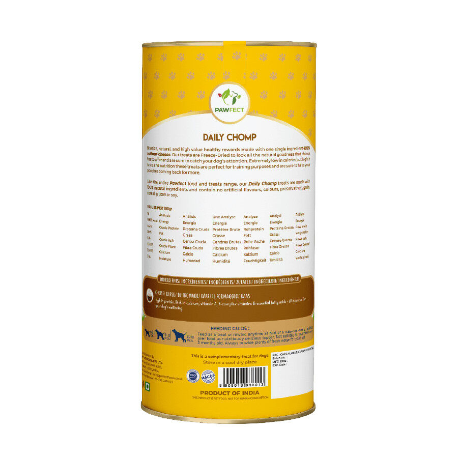 Golosinas funcionales para perros: Daily Chomp (75 g/2,65 oz), , large Imagen numero 2